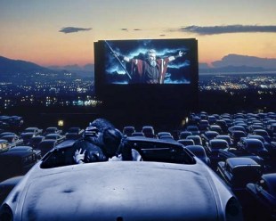 drive in