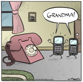 nate-fakes-mobile-phone-cartoon