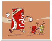 coke
