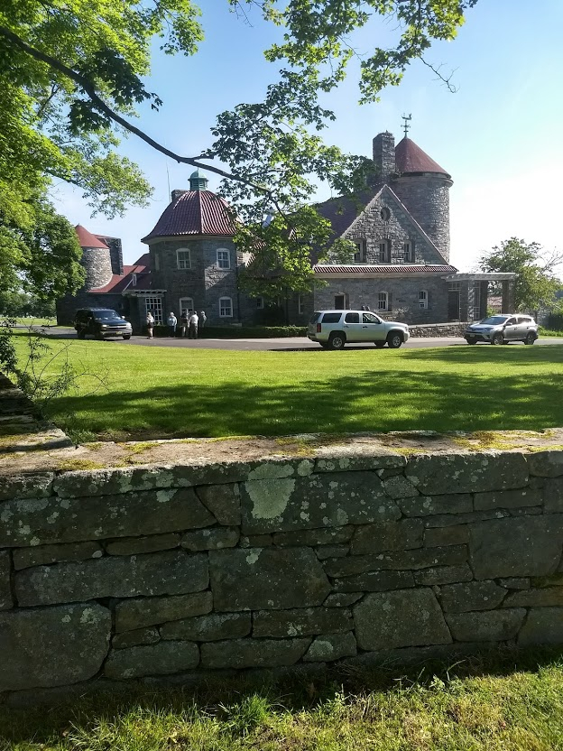 COLT STATE PARK, BRISTOL