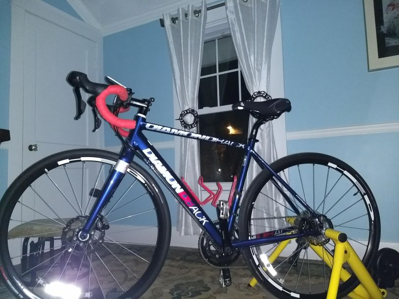 home bike